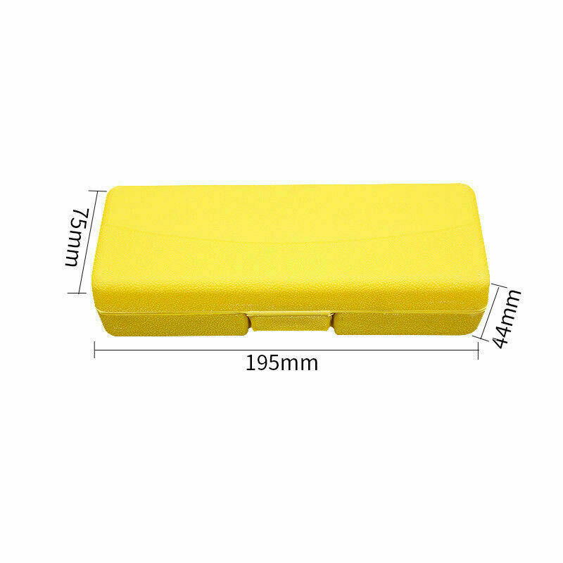 20Pcs High-Speed Steel Drill Bit Set Wind Screwdriver Dual-Use Multifunction