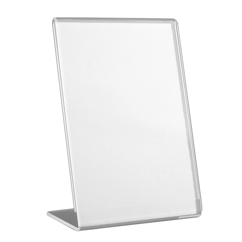 Acrylic Photo Frame For  Mini   9 8 90 Film Paper 3" Photo