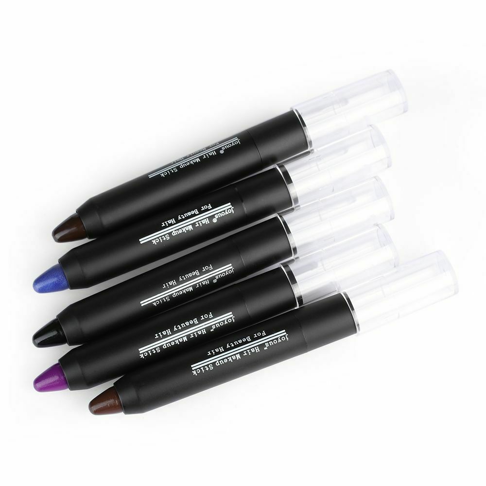 Colour Dye Stick JOYOUS Hair Dye Pen Styling Chalk Hairdressing Tool One-Time