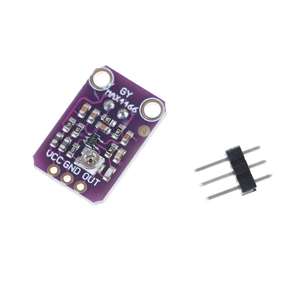 GY-4466 Microphone amplifier module max4466 adjustable gain for arduin.l8