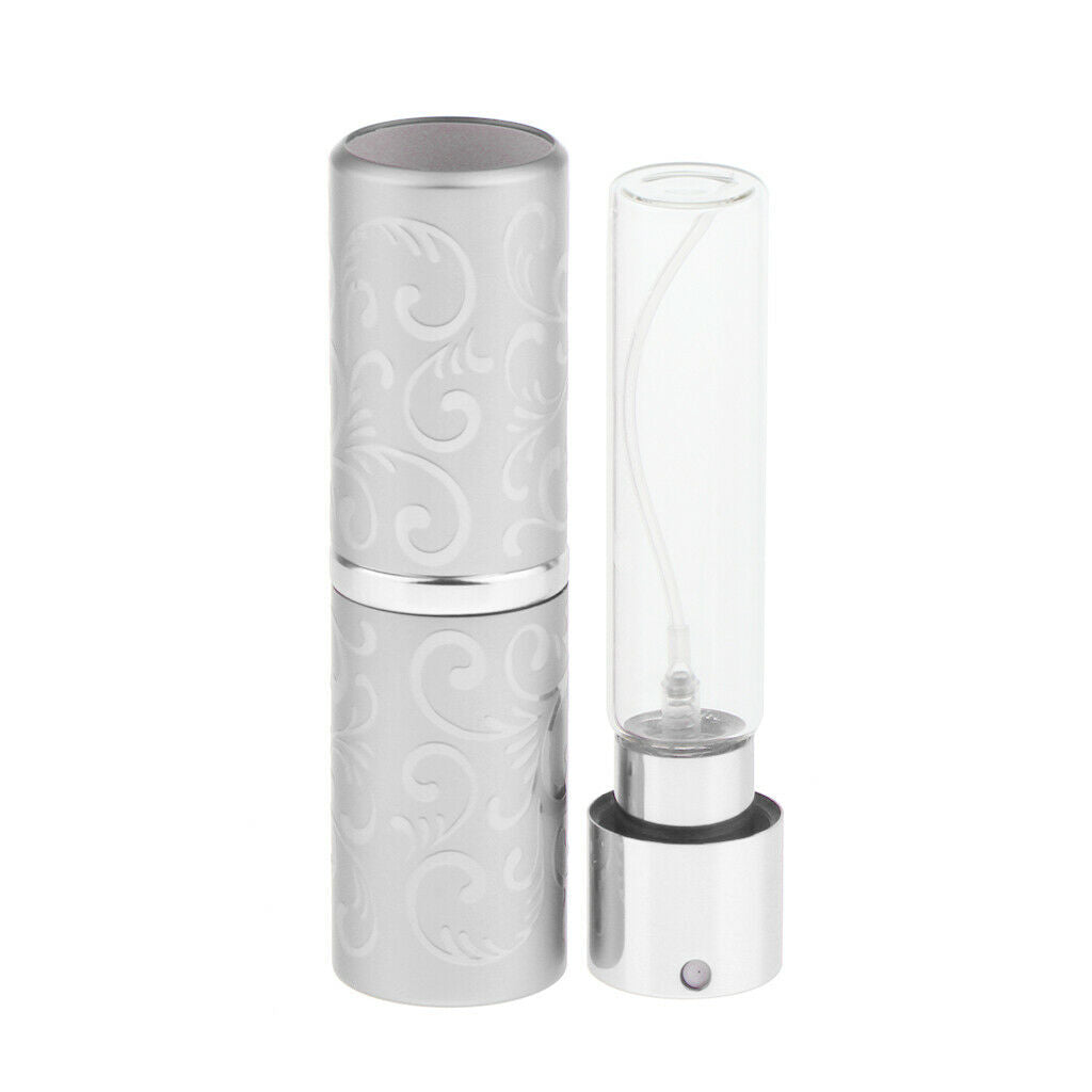 2 Pieces Travel  Perfume Bottle Use for Transporting Travel Liquids