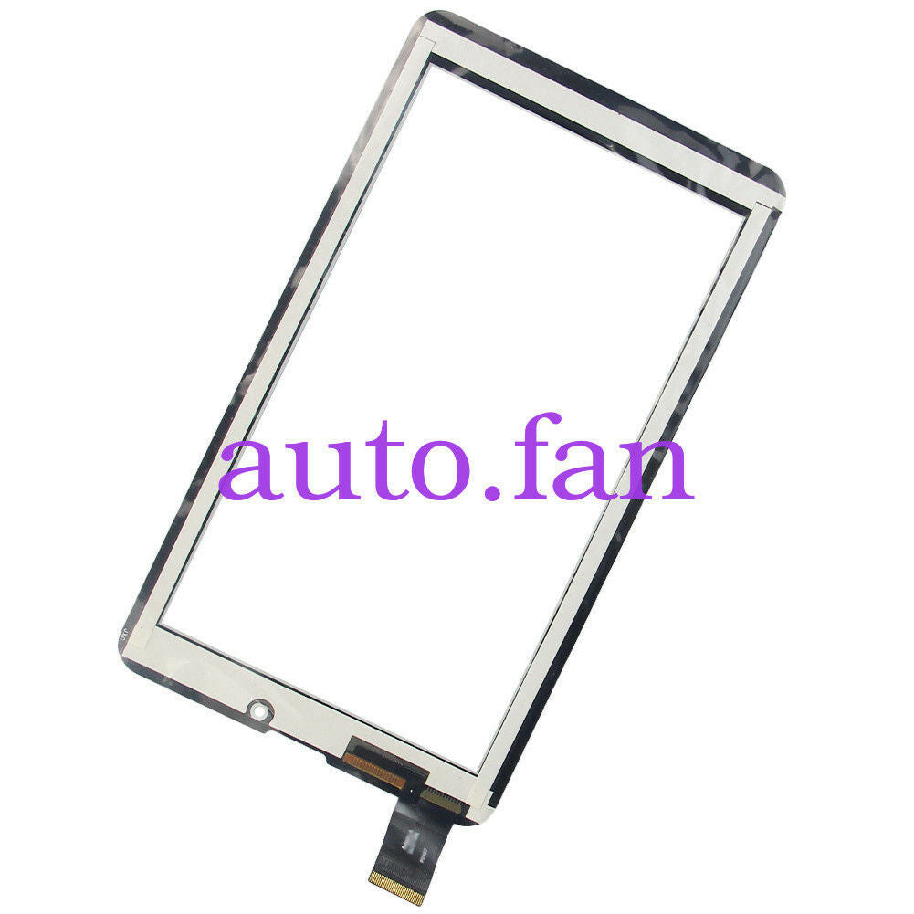 7" Touch Screen HS1275 V106pg Glass Panel Digitizer for Tablet PC MID Black