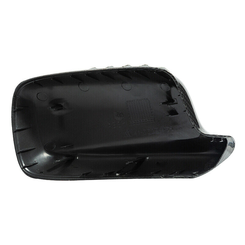 Left Side Rear View Wing Mirror Cover For BMW E46 E65 E66 745i 750i 2001-2008