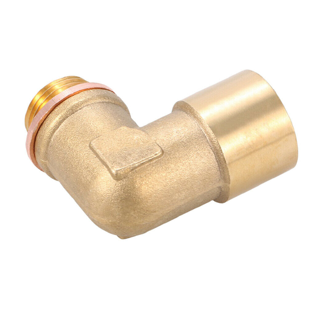 90 Degree Elbow Extension Spacer Universal Sensor Extender