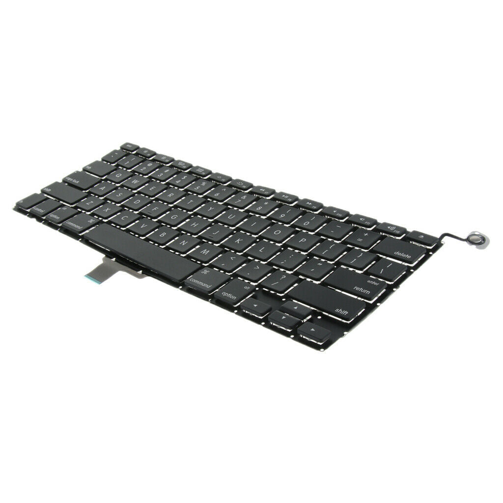Notebook Laptop Keyboard US Layout Backlight For MacBook Pro 13 Inch A1278