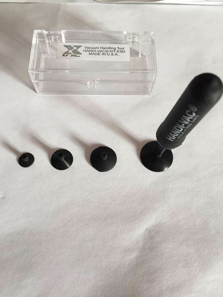 New Lens Sucker a suction pen with 4 heads (10mm 13mm 16mm 20mm caliber)
