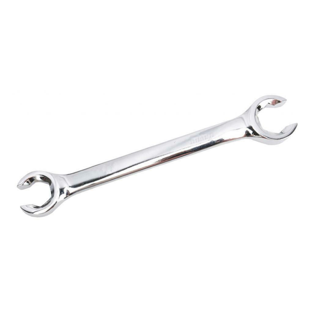 1pc Tubing Wrench SAE/Metric Open End Wrenches Maintain Hand Repair Tools