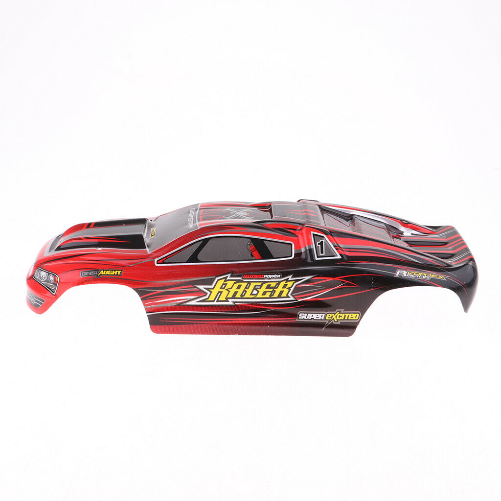 2 Pieces RC Body Shell Frame for 1:12 Xinlehong Crawler DIY Spare Parts