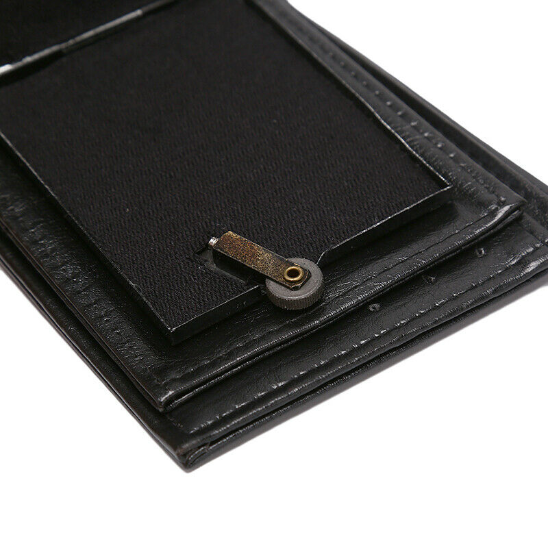 Magic Trick Flame Fire Wallet Big Flame Magician Trick Wallet Stage Street Sh.BD