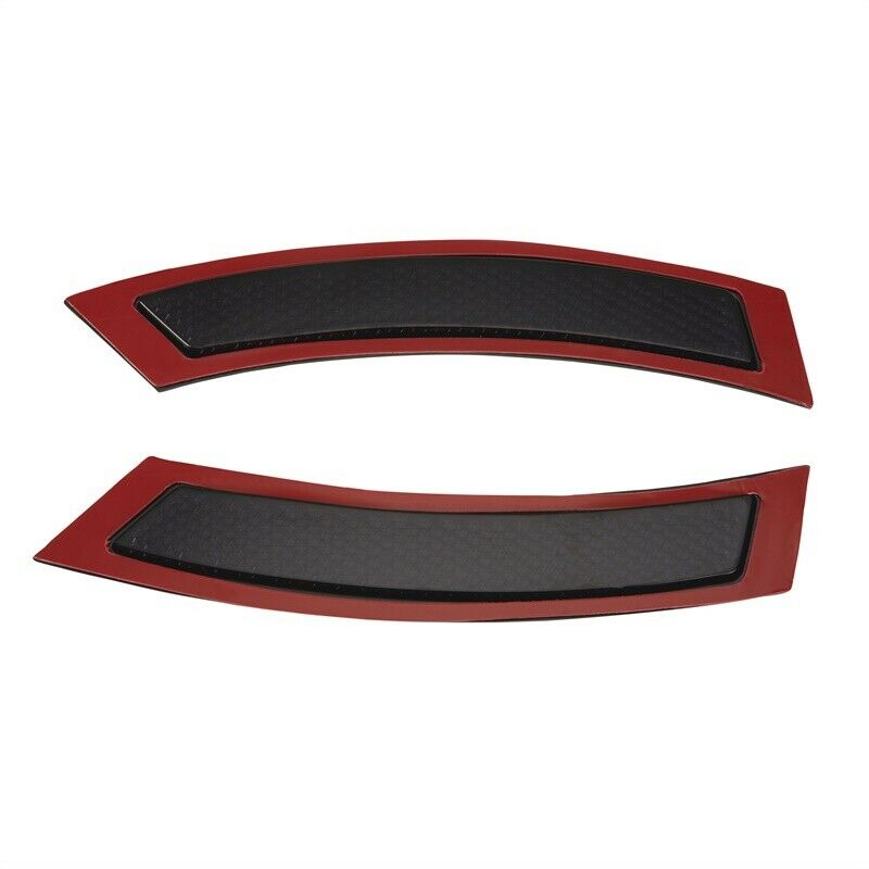 2x Front Bumper Reflector Side Marker For BMW E92 E93 3 Series 2DR Coupe 2007-13
