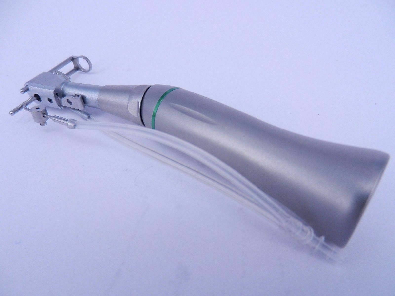 Dental Implant Contra Angle Handpiece Latch Drill Surgical w/ Depth Indicator