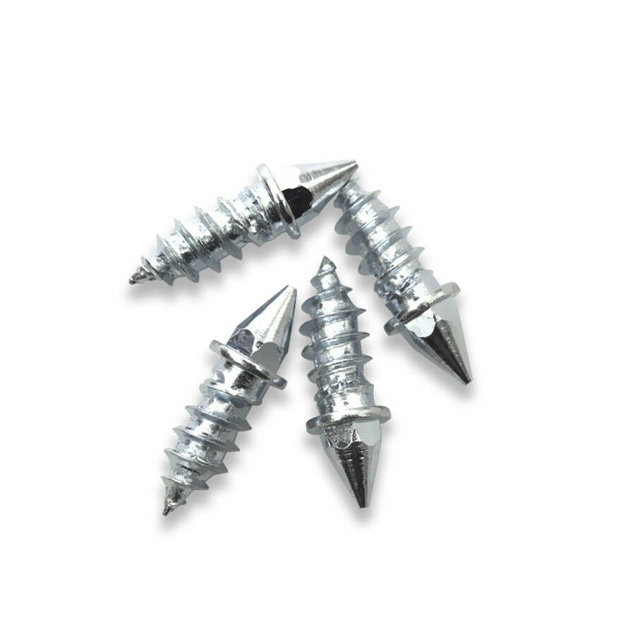 50pc Winter Car Anti Slip Screw Stud Wheel Tire Snow Nail Spike Anti-Slip Screws