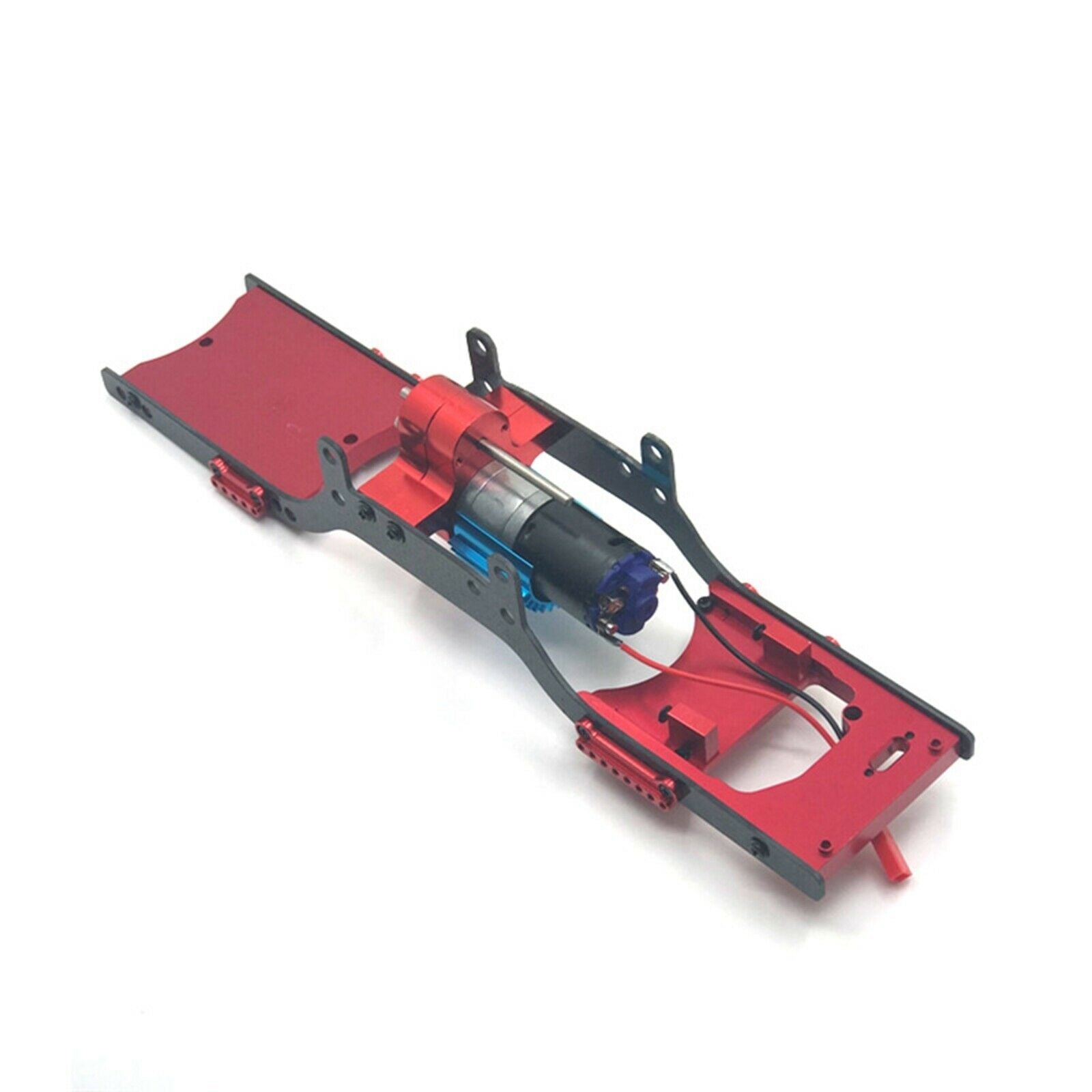 1/12 RC Crawler Aluminum Alloy Chassis Frame for MN D90 D96 D99 Buggy Trucks