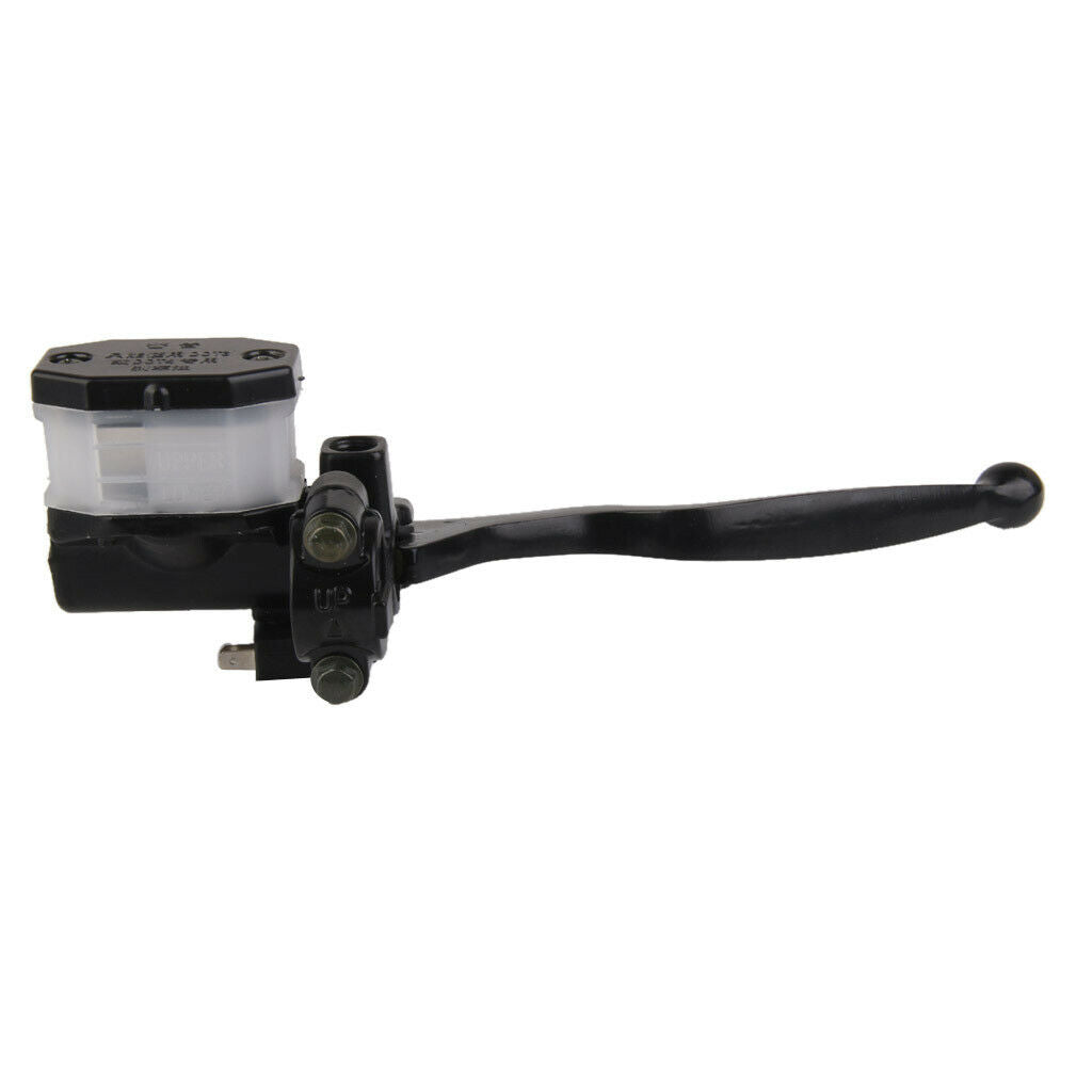 Main Reservoir Cylinder Front Right Brake Lever Motorcycle