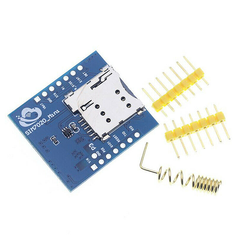 SIM7020C Development Board NB-IoT Module Full Netcom Support MQTT COAP TCP IntC7