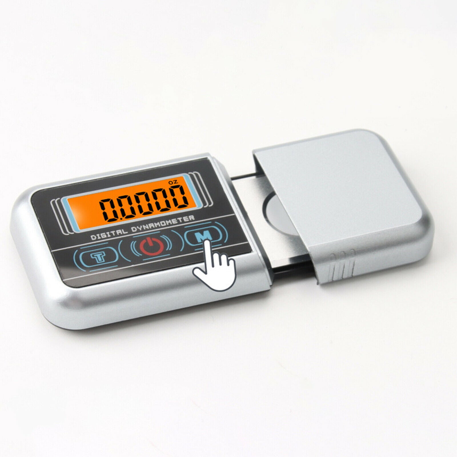 Digital Turntable Stylus Tracking Force Scale Gauge Tester Jewellery Scale