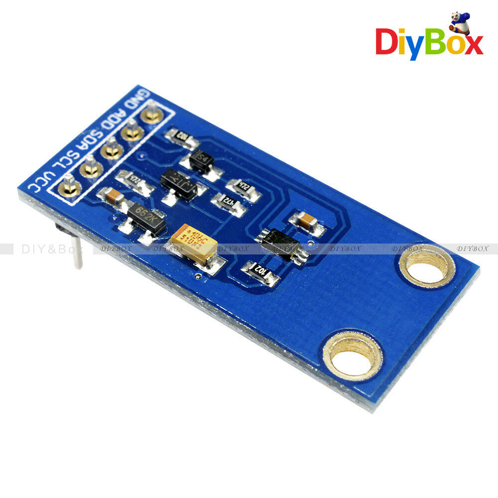3V-5V BH1750FVI Digital Light intensity Sensor Module For Arduino  GY-302
