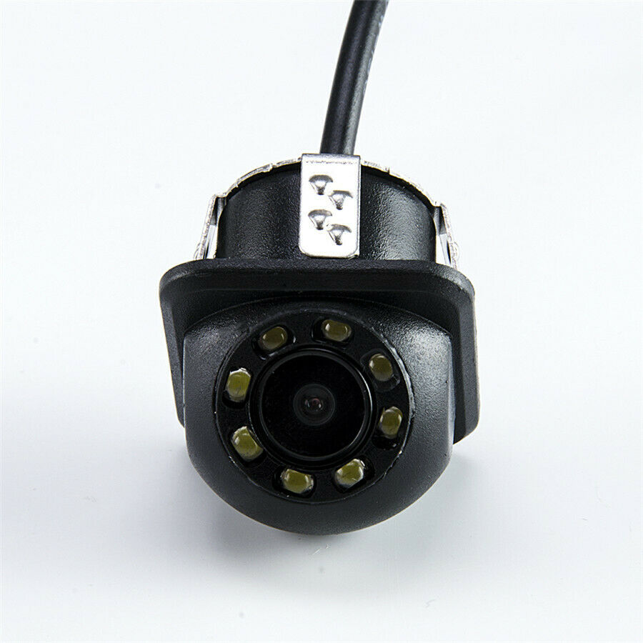 New HD Dynamic trajectory Car Rearview Camera Parking Line Car Rear view Camera
