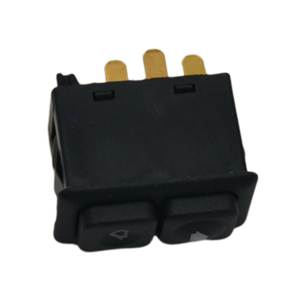 Replacement Electric Power Front Door Window Switch 61311381205 for BMW E24 E30