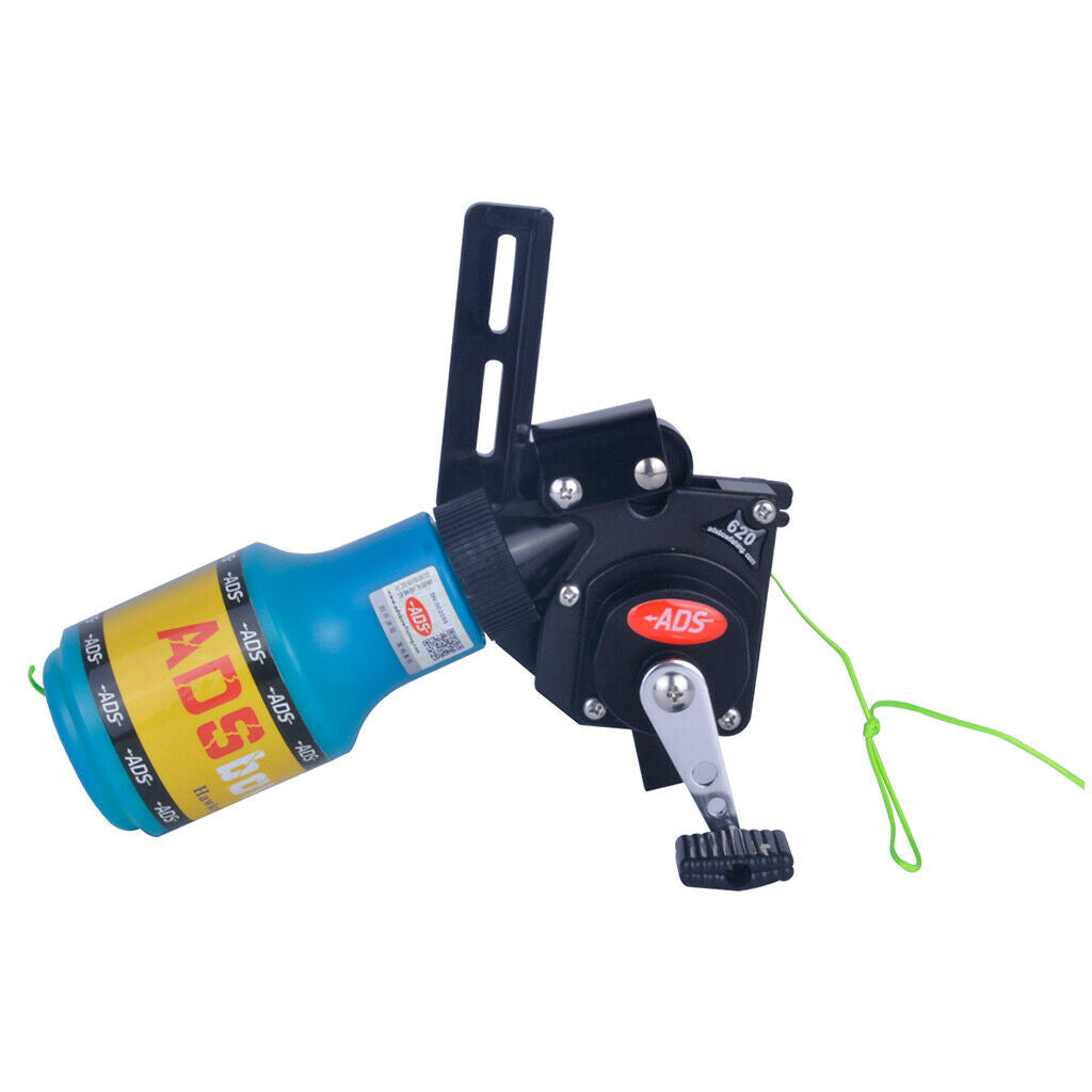 Bow Fishing Reel Bowfishing Fish Hunting Shooting Reel Right Hand Tools