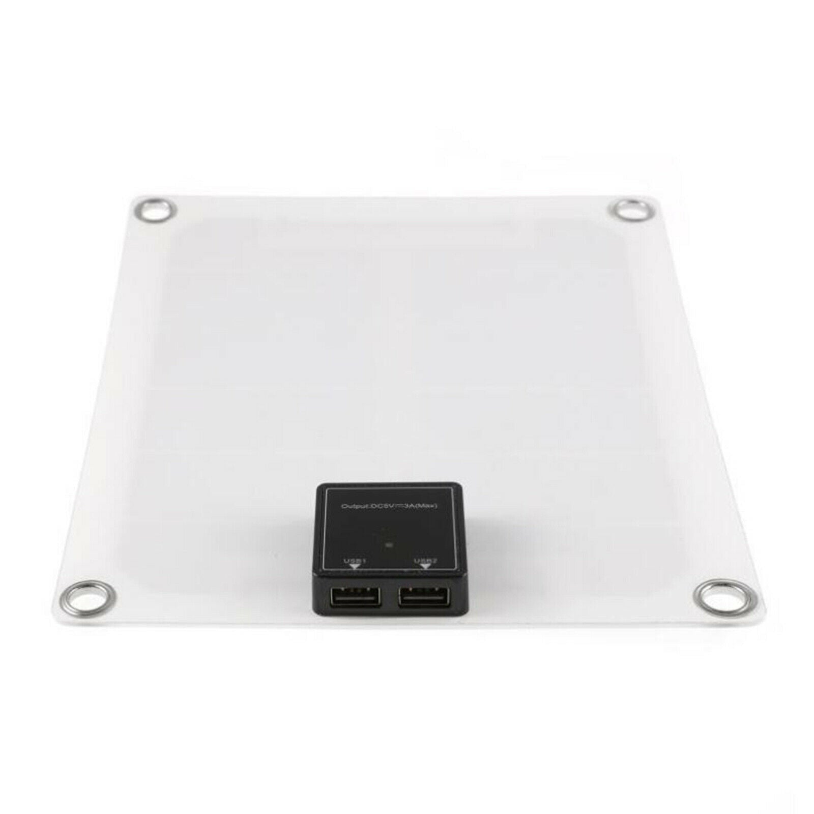 10W Solar Panels Boat PV Module for Planting Camping Tourism Airplanes Light