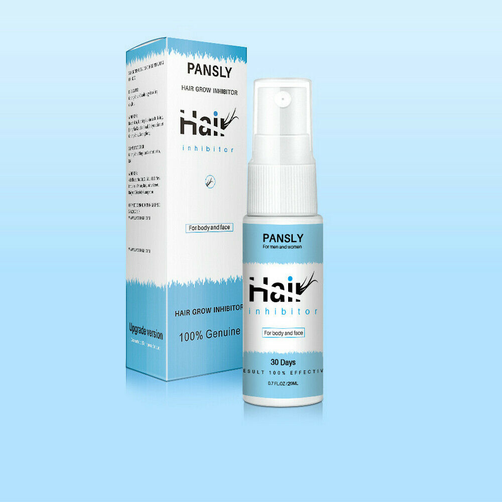 Mild Inhibition Hair Growth Wax Treatment Spray Liquid Hair Removal Sprayer HOT