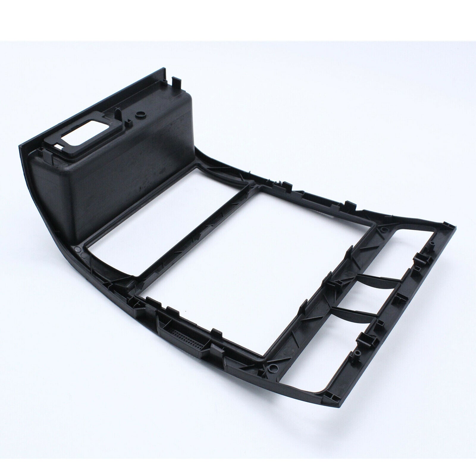 Central Console Panel Cover Bezel Frame Outlet Car Truck Accessories Plastic