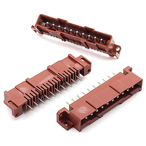 [3pcs] 207584-7 Connector 10 Pins SIL10