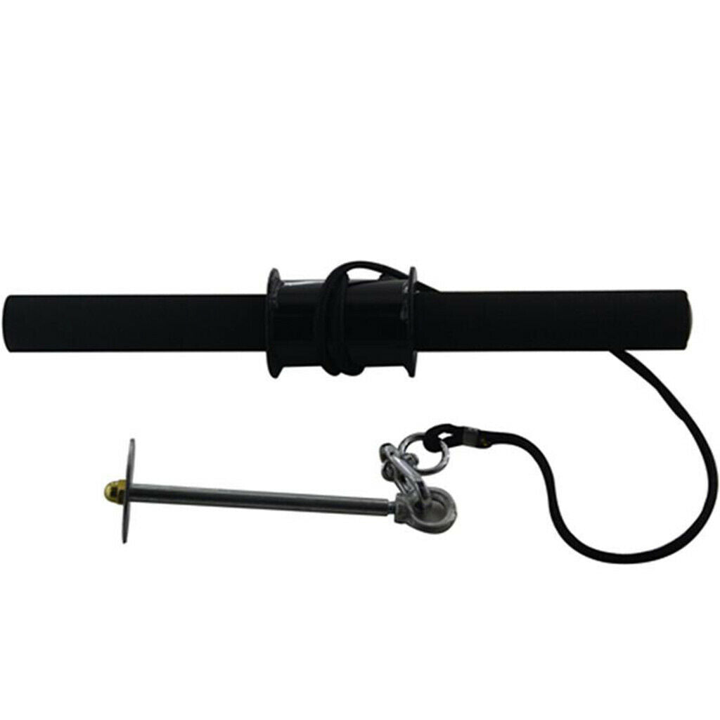 Forearm Wrist Blaster Roller Home Gym Arm Strength Training Fitness Equipment