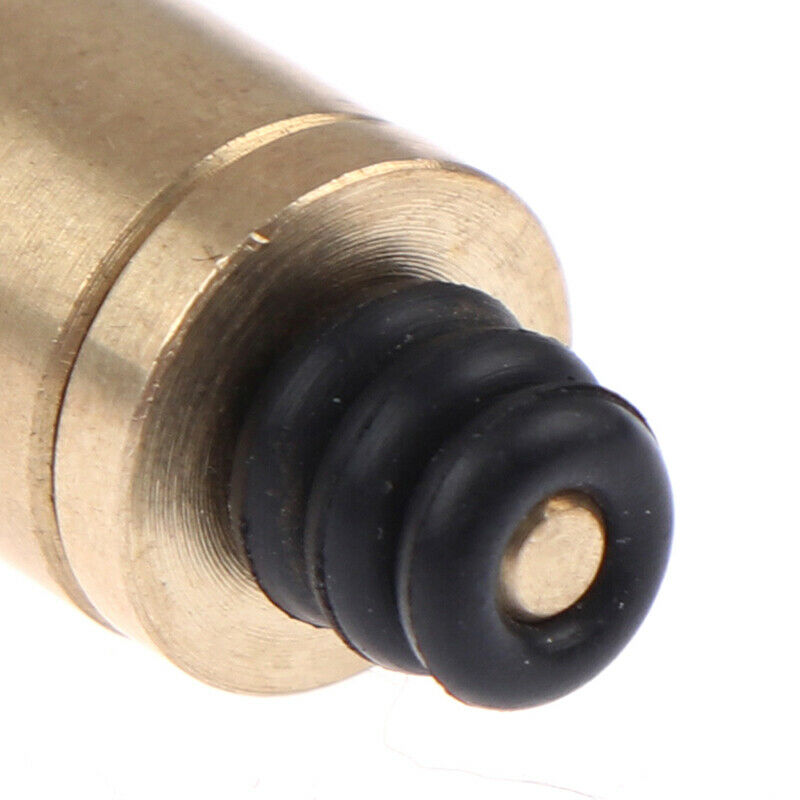 Brass Gas Refill Adapter for Camping Hiking Picnic Stove Inflate Butane C.l8