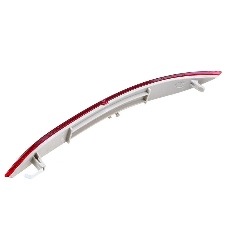 Right Side Rear Bumper Reflector Light Cover for BMW E60 525i 530i 550i 2003-07