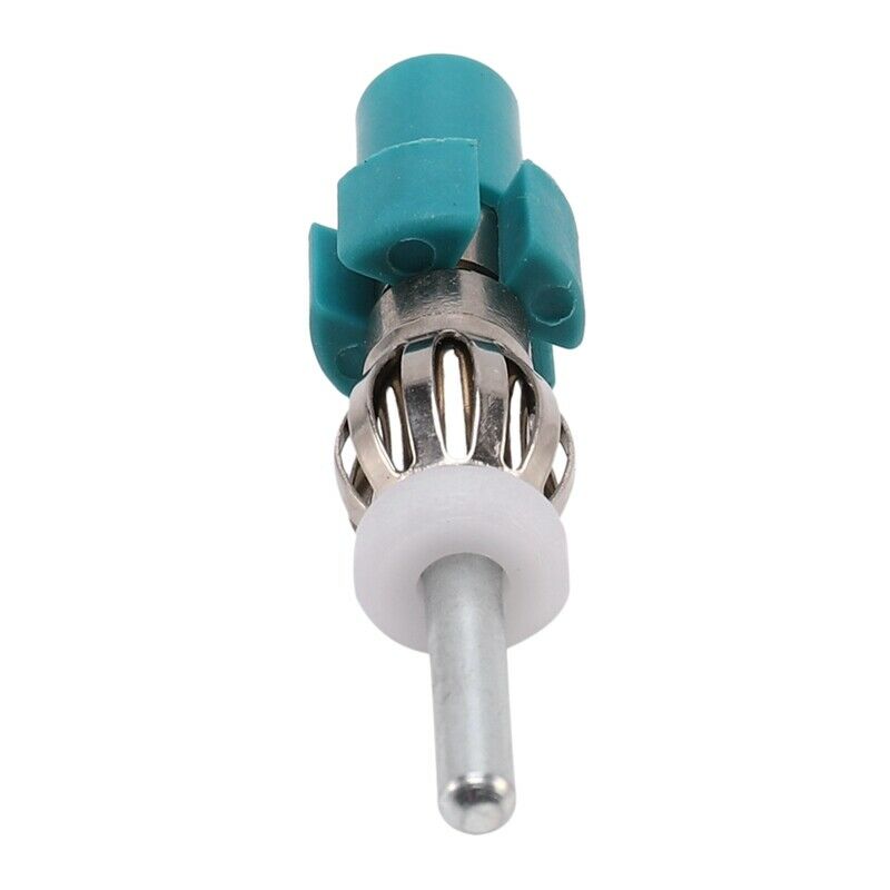 Car Stereo Antenna Adapter FM AM Radio Connector - Fakra to DIN Antenna Plug CT4