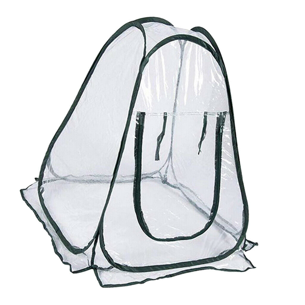 Greenhouse Mini Plant Cover Garden Tent PVC Green House Household Plant