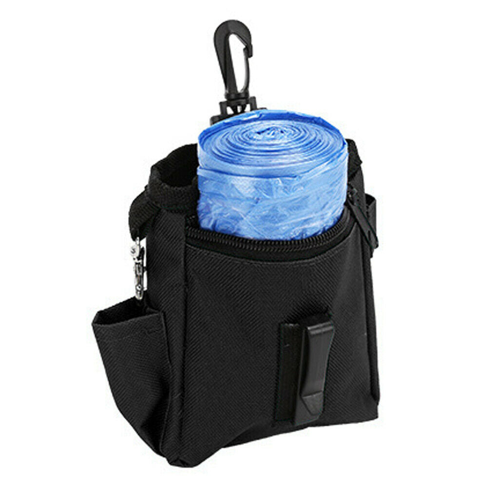Portable Pet Treat Bag Dog Obedience Training