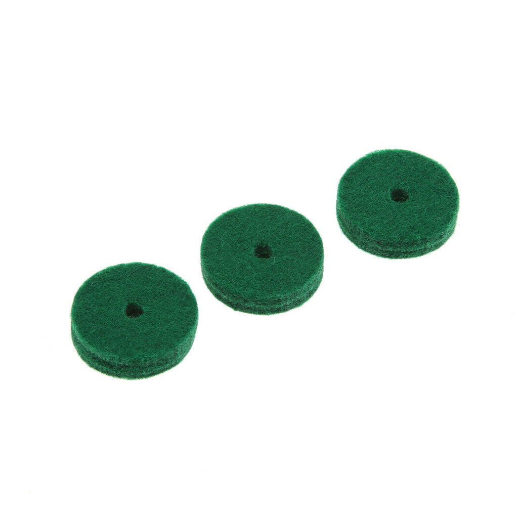 90 Pieces Of Piano Felt Balance Washers For Keys Upgrade