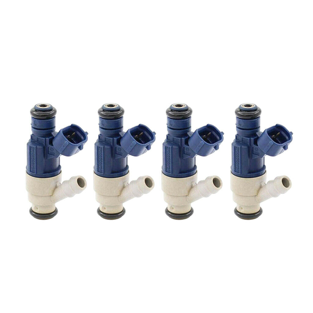 4 Pieces Fuel Injectors 0280155995 for VW GOLF 2.0 4 L 2000-2003 2000-2005