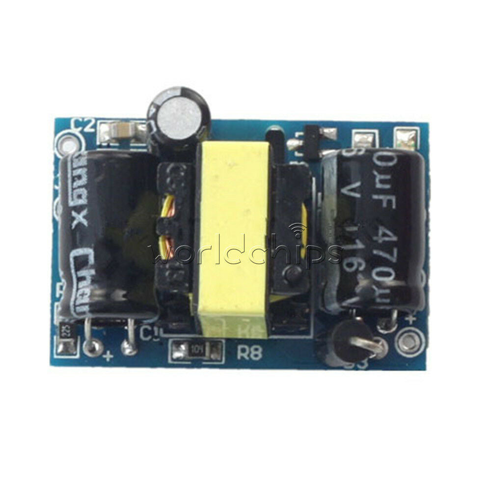 AC-DC 12V 400mA 4.5W Step Down Power Supply Converter Module for Arduino