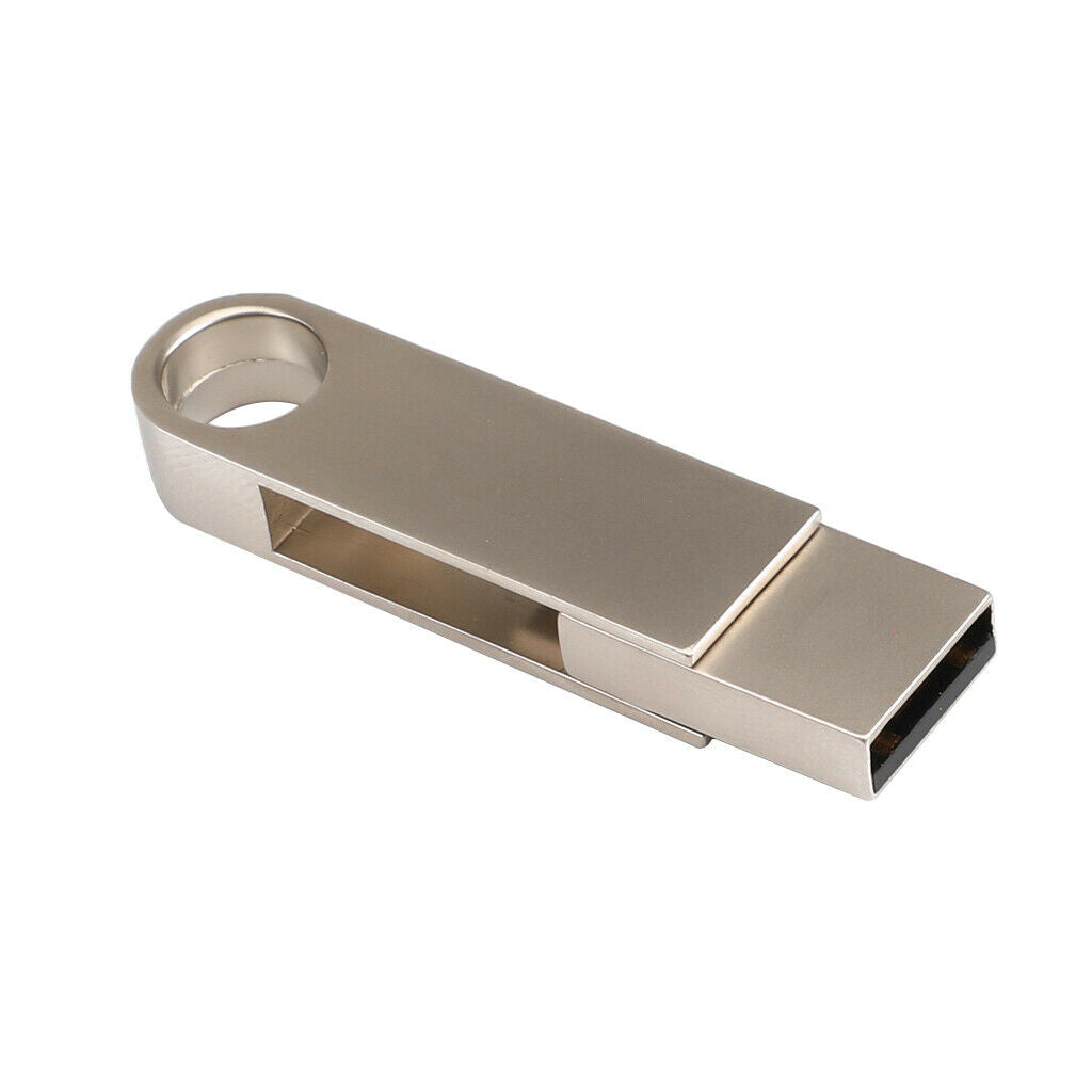 32G USB 2.0 USB Flash Drive OTG Memory Sticks Pen for Computer /Mobile Phone #2