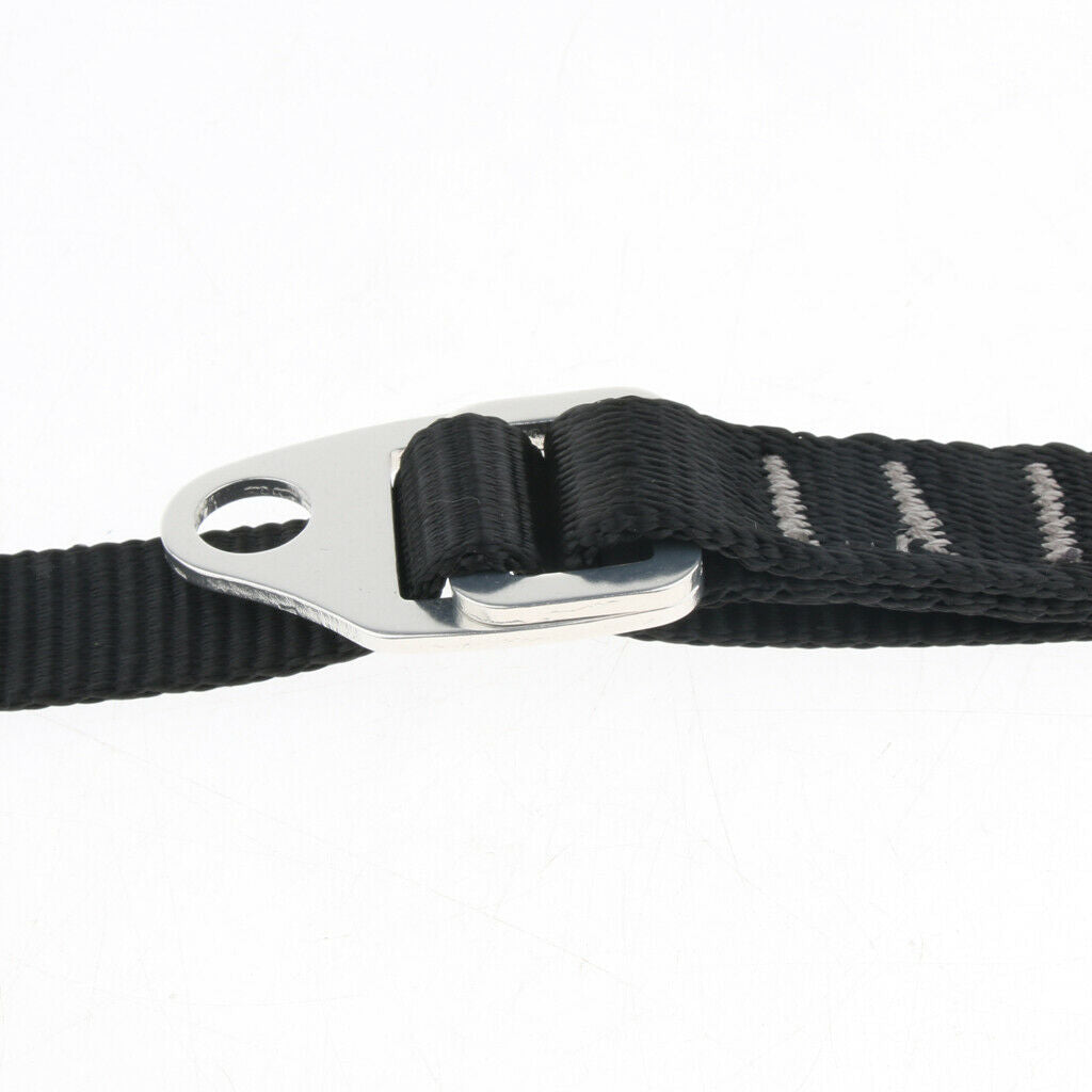 Adjustable Strong Polyester Climbing Footer Ascenders Slings Loops