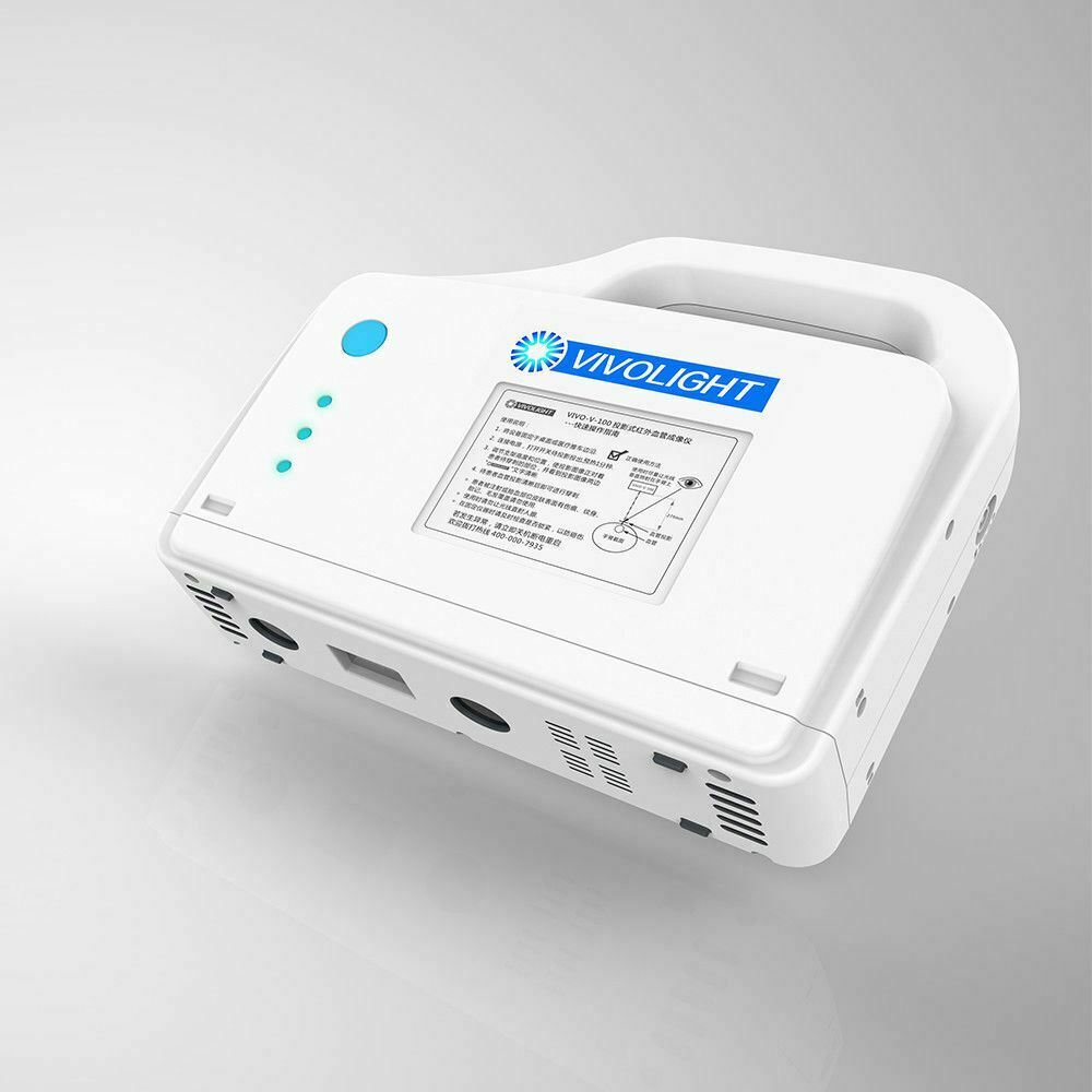 Transilluminator Vein Viewer Infrared Locator Finder Projection Table Stand FDA