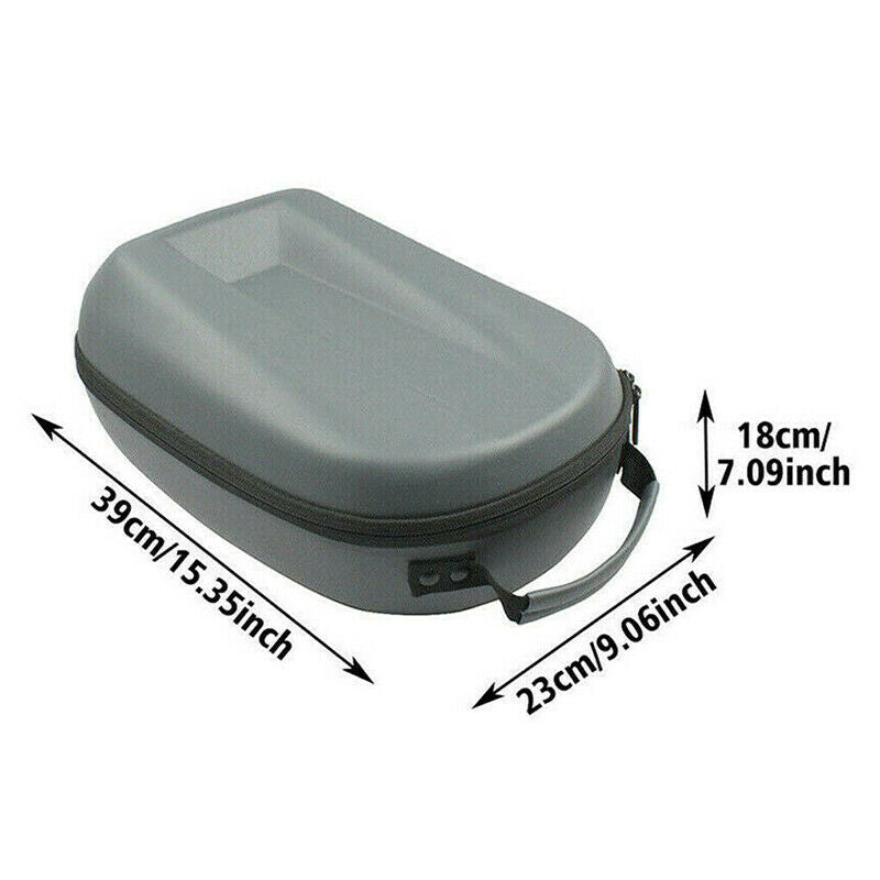 for Oculus Quest 2 Scratch Proof Carrying Case Protection VR Headset Storage Bag