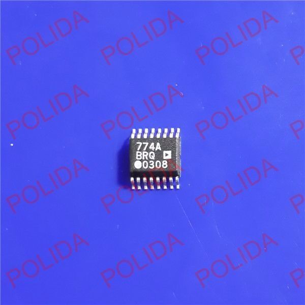 5PCS CMOS Switching Mux IC ANALOG DEVICES SSOP-16 ADG774ABRQ ADG774ABRQZ 774ABRQ