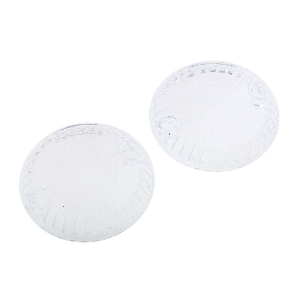 Clear Lens for Direction Indicators for Kawasaki Vulcan VN1500 1600 900 800 750