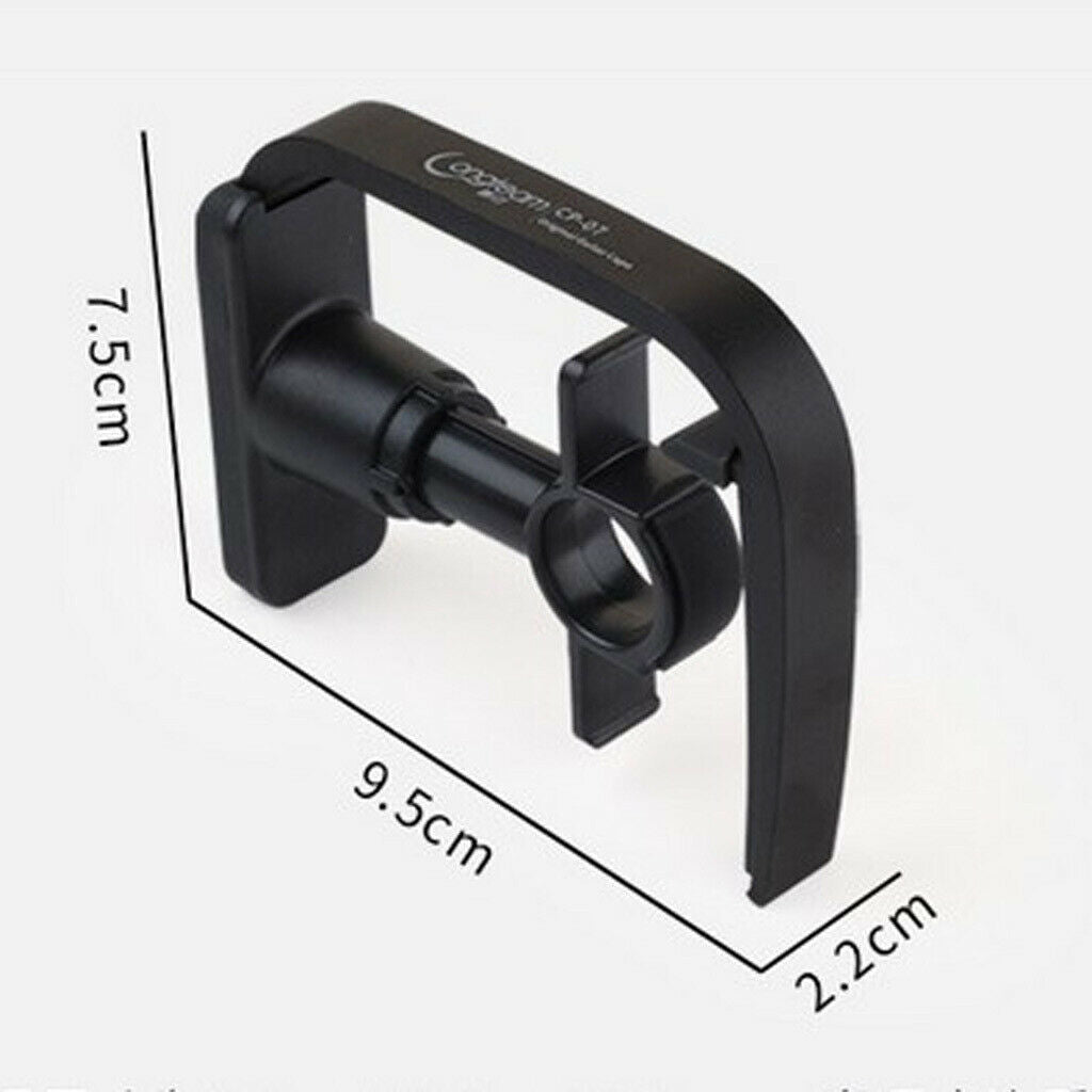 Aluminum Alloy Guitar Capo Clamp for 6 String Acoustic Electric Guitar Black