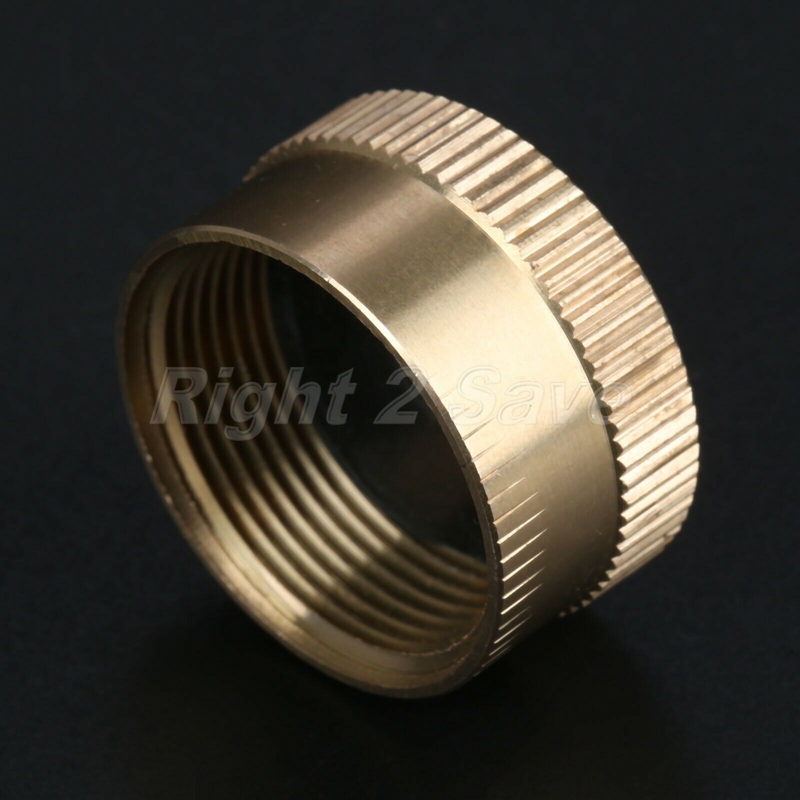 Portable Brass Protect Caps 1LB Tank Propane Cylinders For Outdoor Camping BBQ