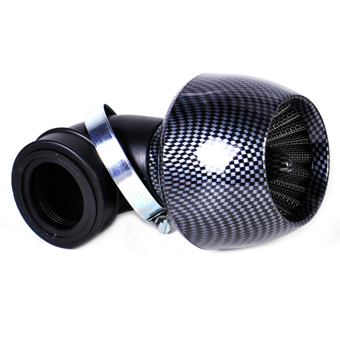 35/42/48mm Air Filter Fit for 150cc 250cc Scooter Moped Dirt Bikes ATV Quad An