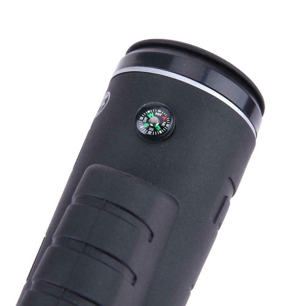 HandHeld 35x50 Night Vision Adjustable Monocular Camping Travel Telescope