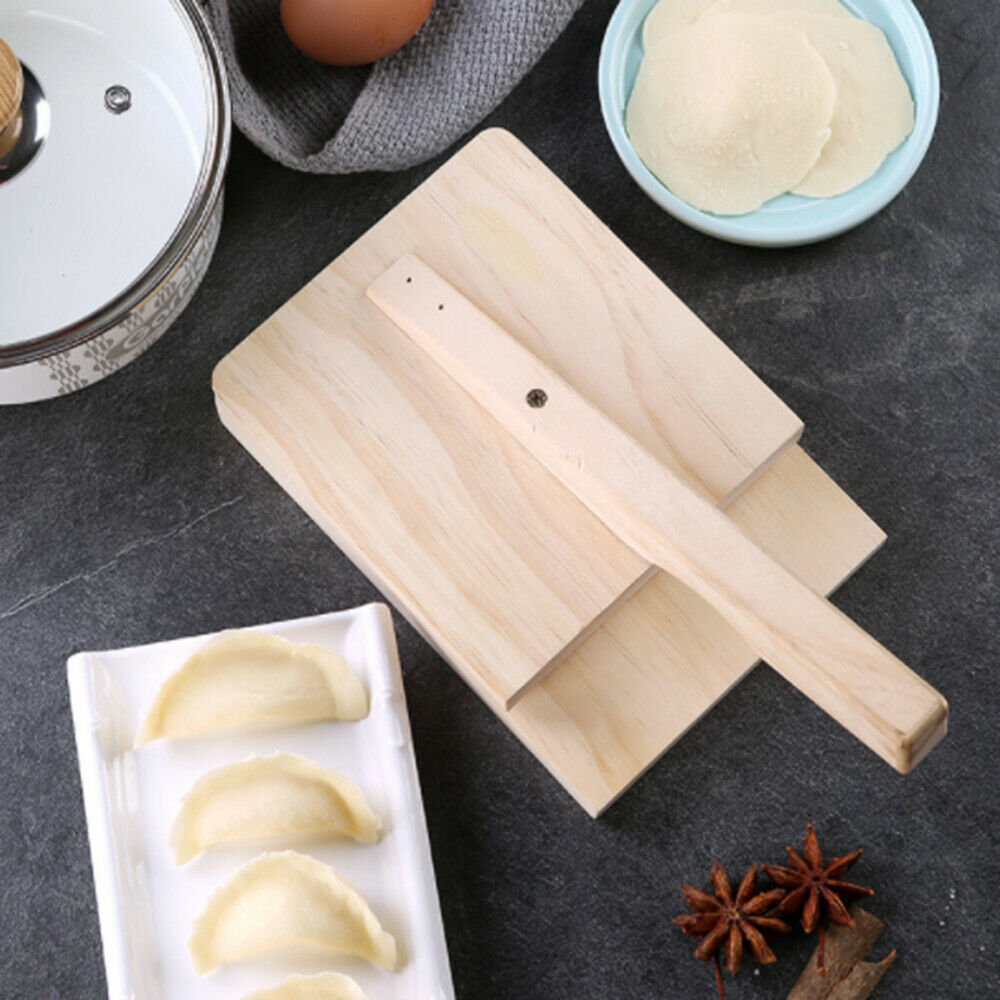 Dough Pressing Tool Dough Presser Dumpling Skin Dough Presser Baking Pastry Tool
