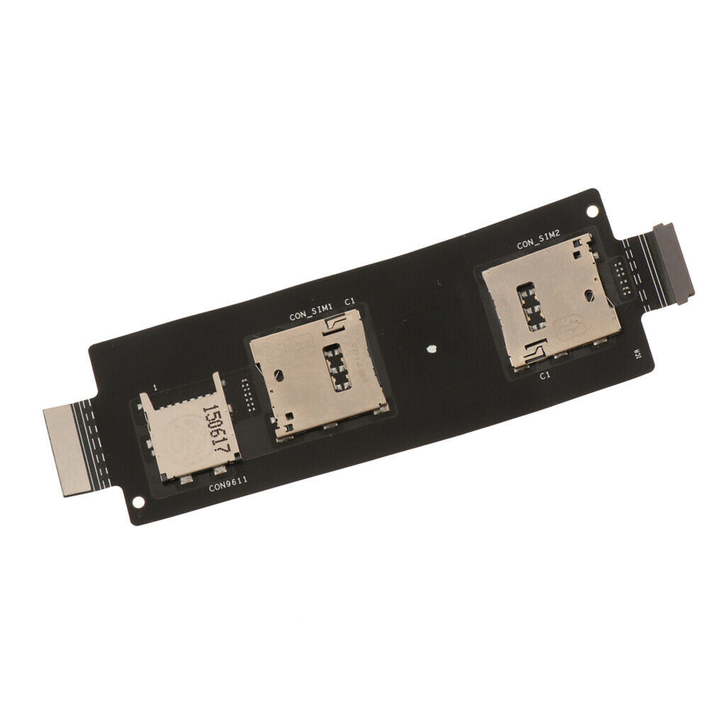 Dual SIM Card Tray Flex Cable For ASUS Zenfone2 ZE550ML/551ML/500CL