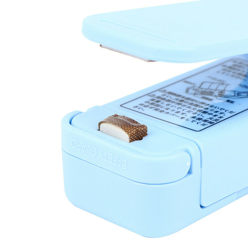 Mini Hand Press Food Sealer Plastic Bag Heat Sealer Packaging Machi.l8